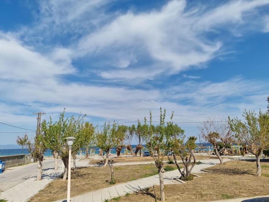 Connie'S Beach House Kos Bagian luar foto