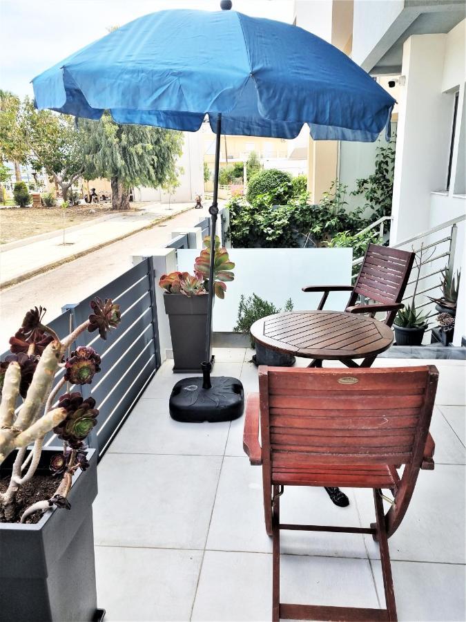 Connie'S Beach House Kos Bagian luar foto