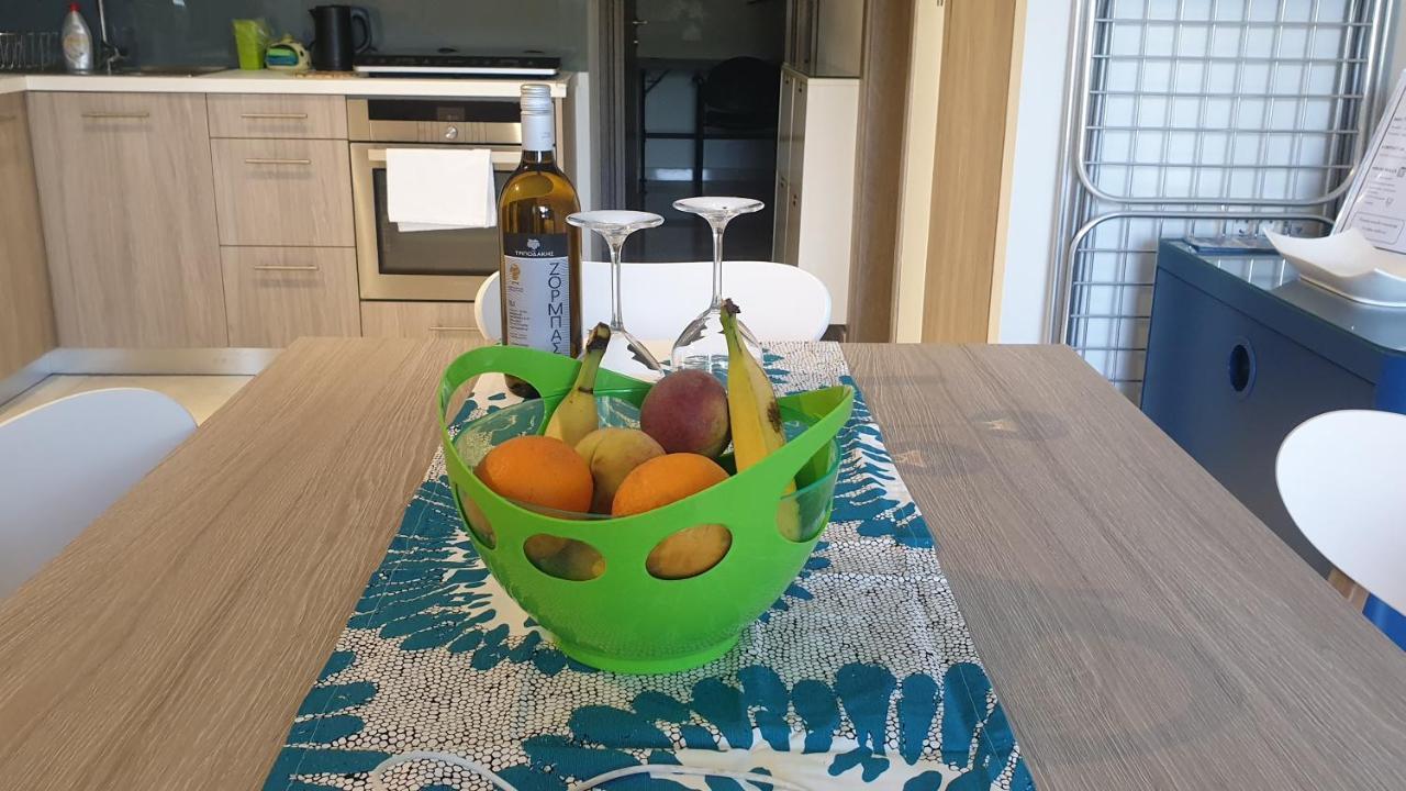 Connie'S Beach House Kos Bagian luar foto