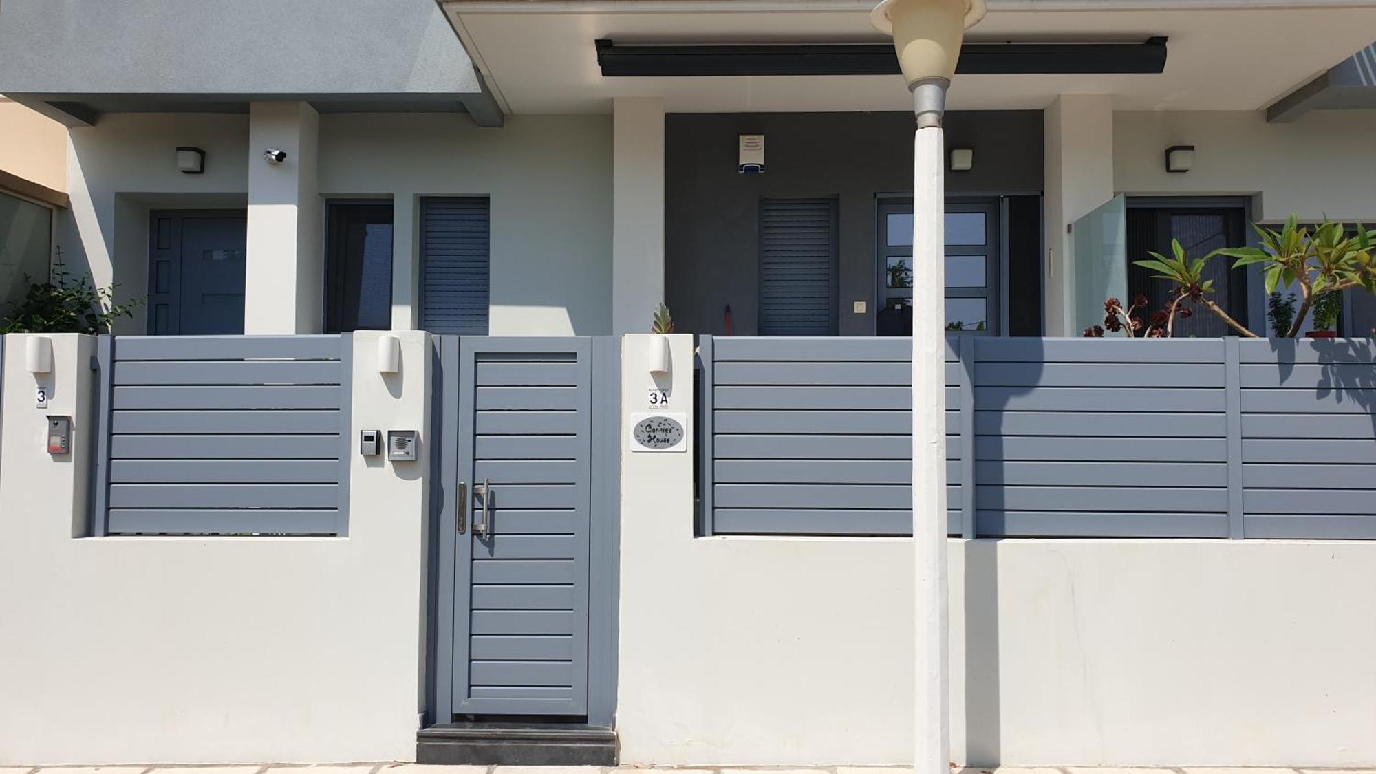 Connie'S Beach House Kos Bagian luar foto